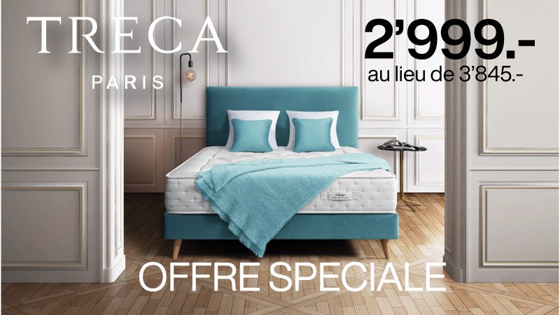 Offre spéciale Treca Arpège