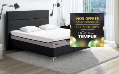 Les offres du printemps