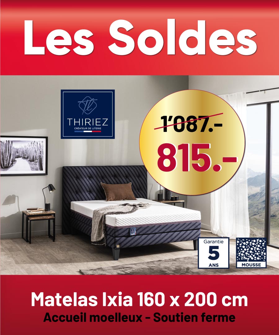 matelas tempur valais