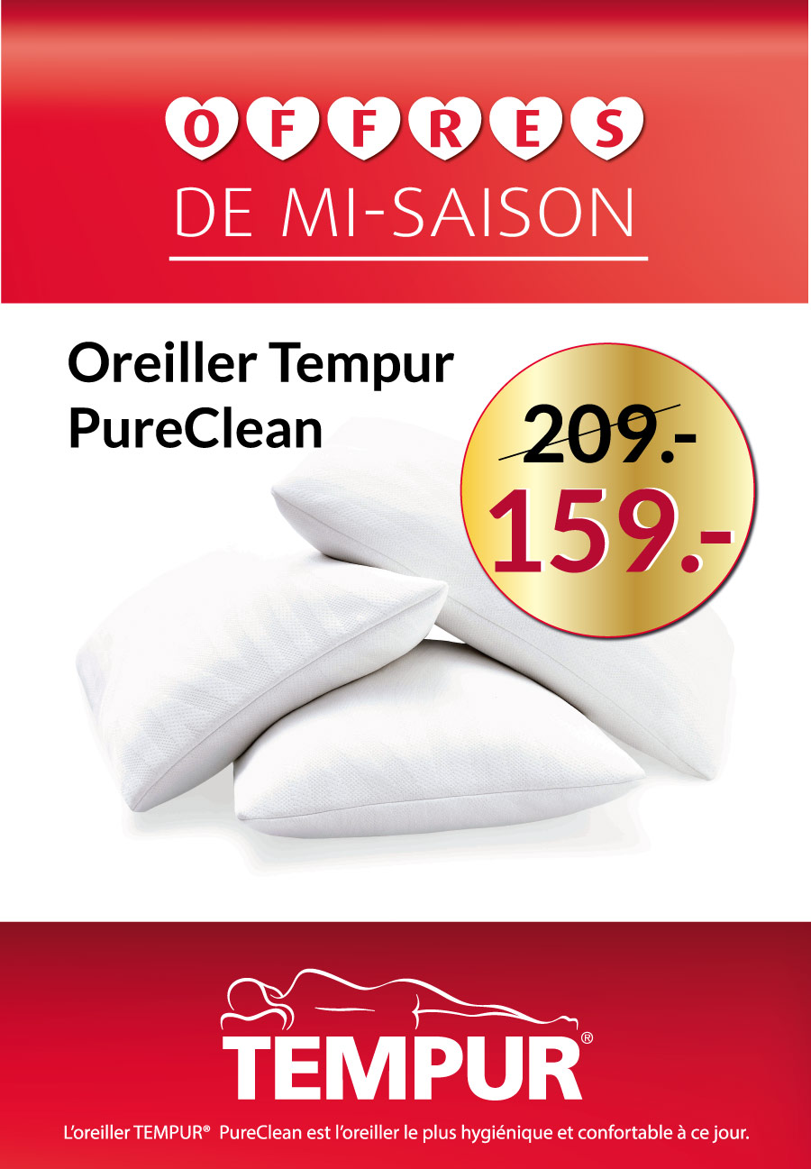 matelas tempur valais