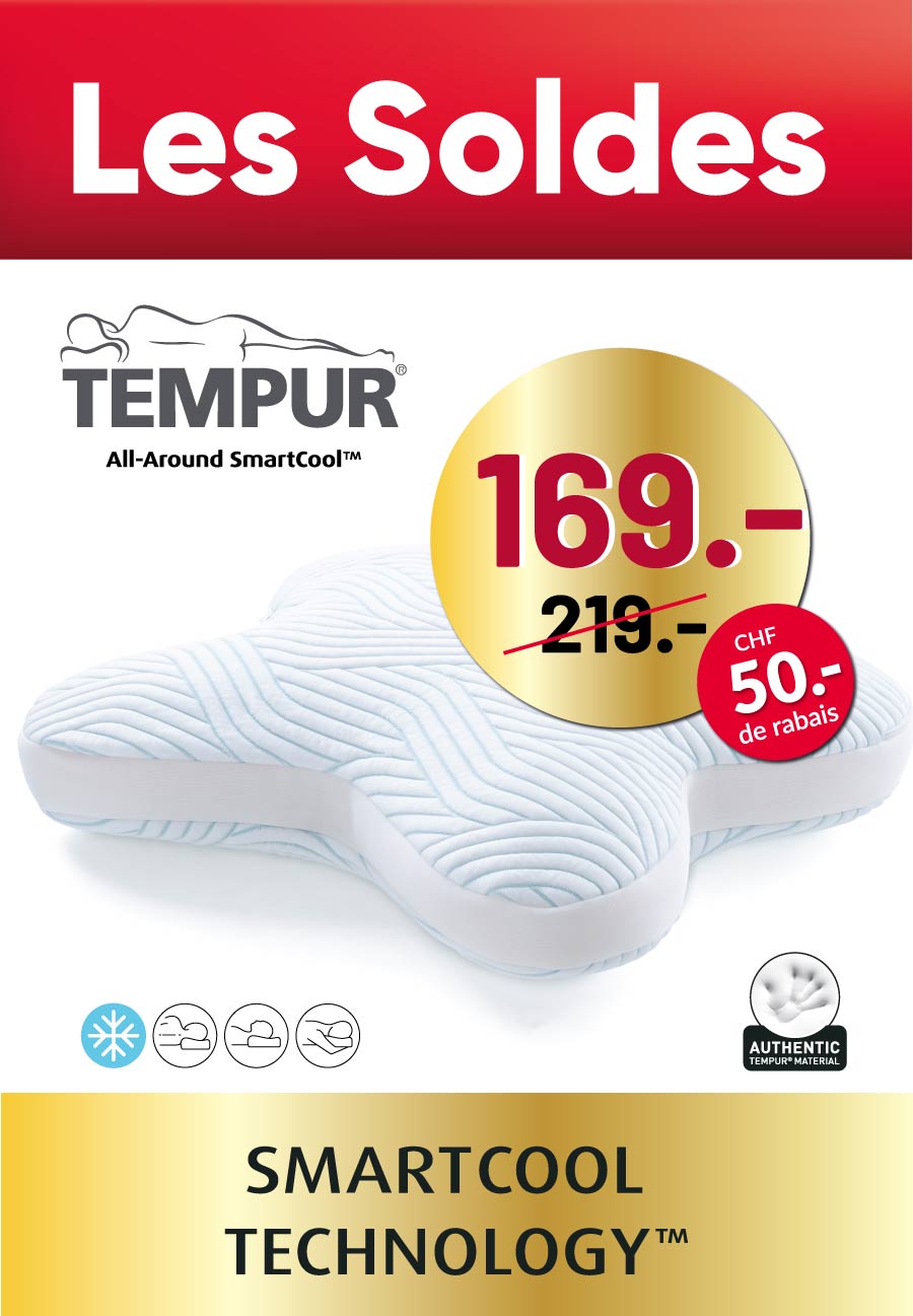 matelas tempur valais