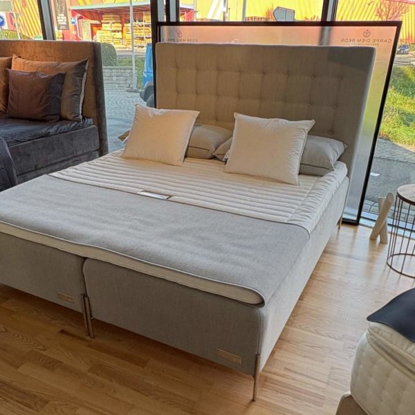 Carpe Diem Beds Boxspring complet Malö
