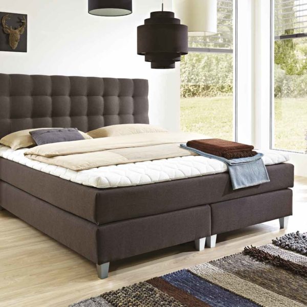Boxspring complet Swedish électrique
