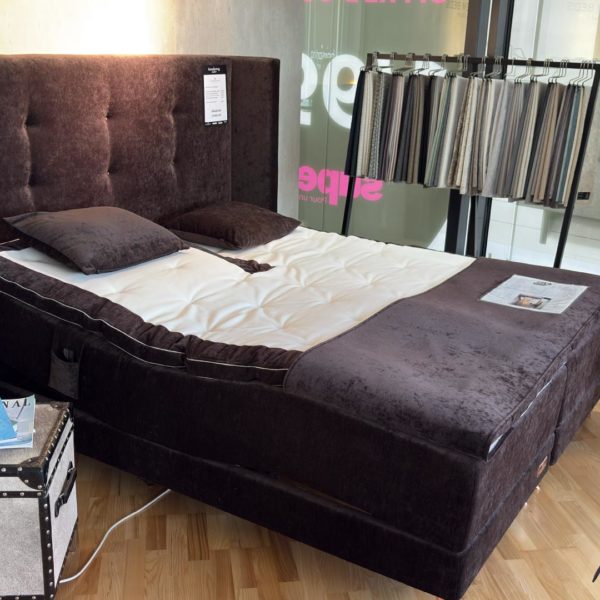 Carpe Diem Beds Boxspring électrique complet Marstrand