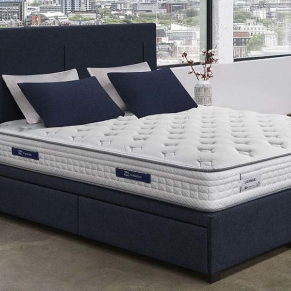 Boxspring Simmons Lounge 2