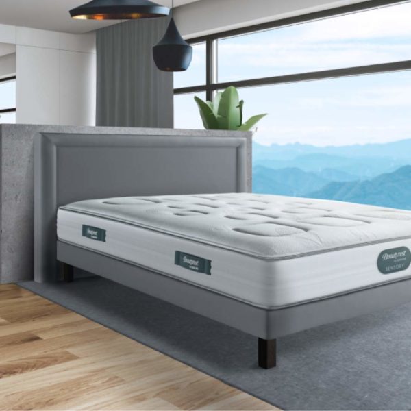 Boxspring Simmons Energy+