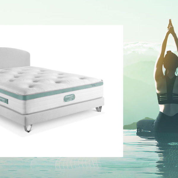 Matelas Simmons Feeling+