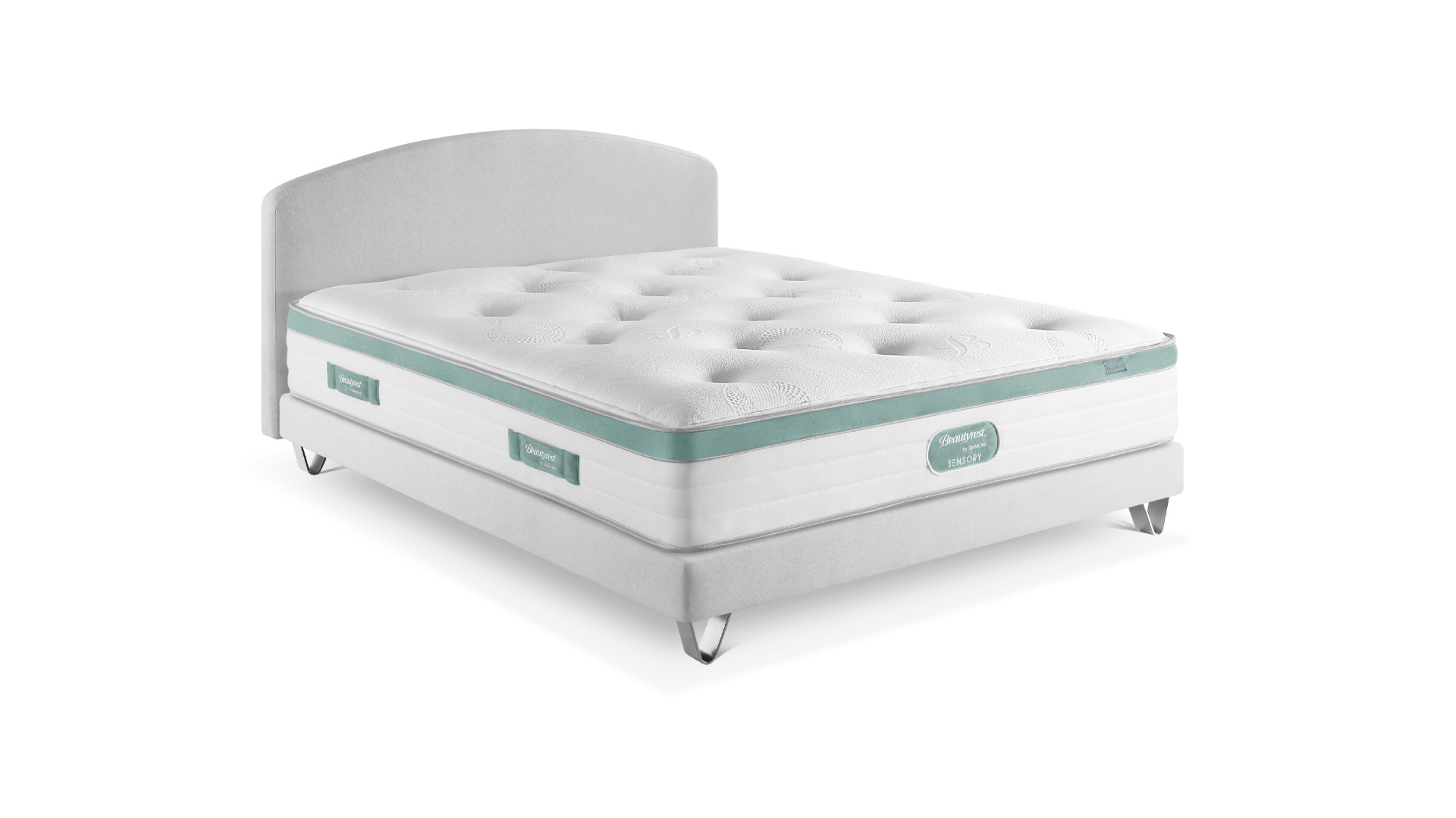 Matelas Simmons Feeling+ – Image 2