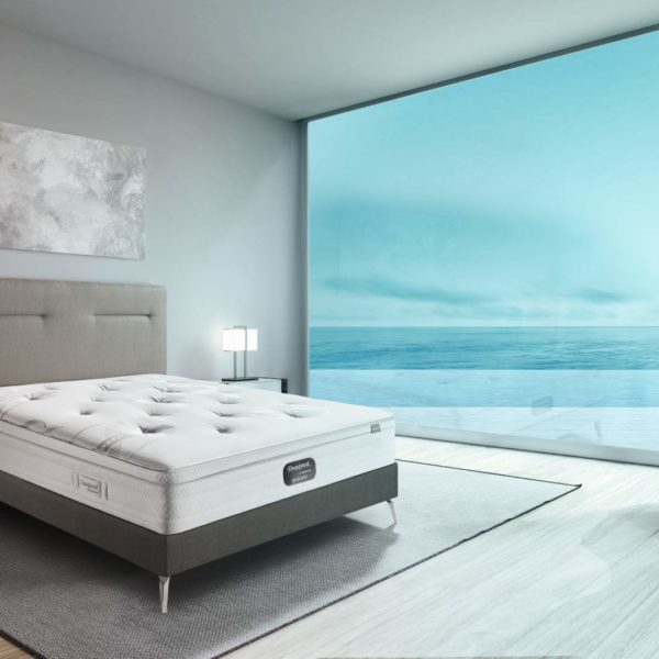 Matelas Simmons Resort Island