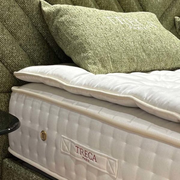 Sur-matelas Treca Impérial