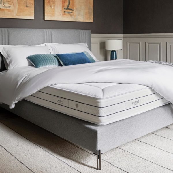 Matelas Treca Touche de Lin
