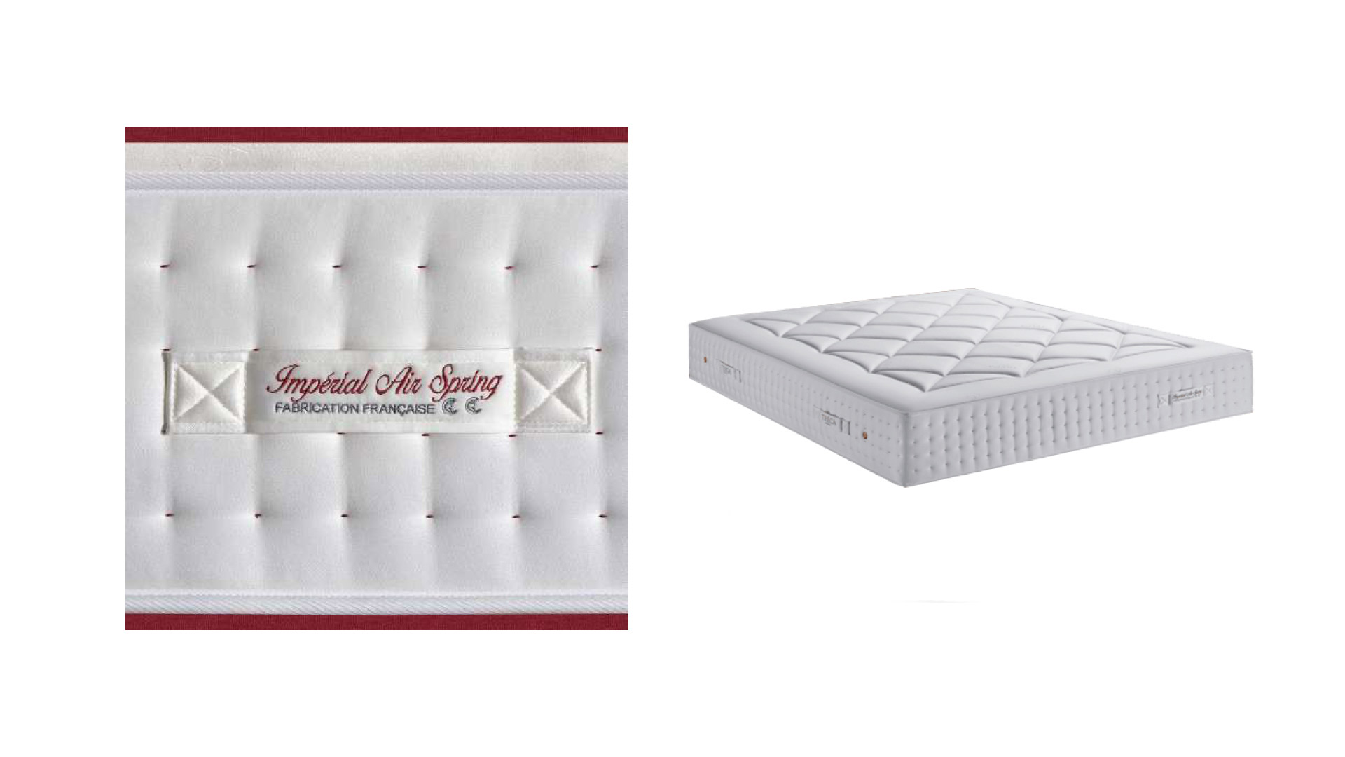 Matelas Treca Impérial Air Spring – Image 2