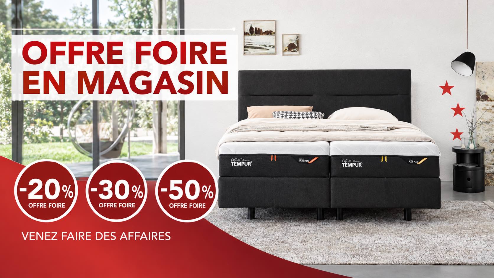 La foire du Valais